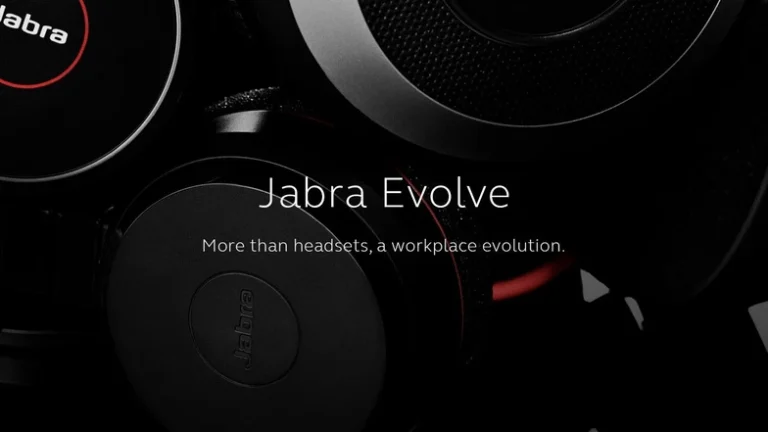 Poznaj słuchawkę Jabra Evolve 80